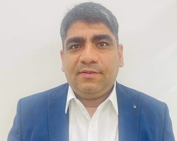 Ashish Pandey